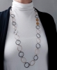 PLAYFUL RINGS - Handcrafted Chain